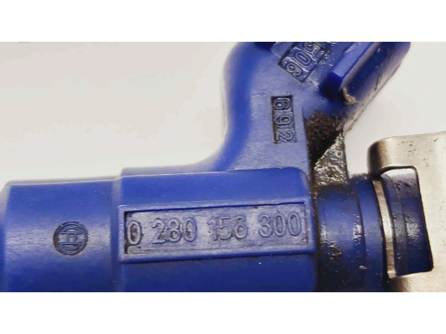 Форсунка 92068193, 0280156300 Chevrolet Captiva для бензинового двигателя 10HM 3.2