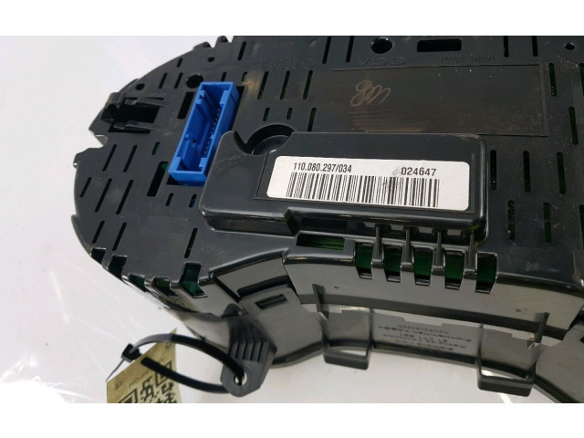 Панель приборов 8P0920931E, R0-5673W Audi A3 S3 A3 Sportback 8P