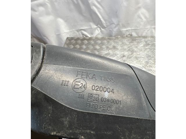 Зеркало (механическое)       Citroen Nemo   -  года   