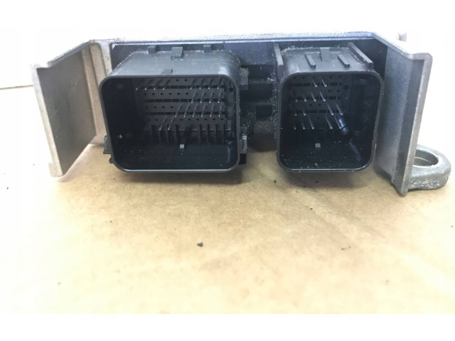 Блок подушек безопасности 6M2T-14B056-AE Ford S-MAX