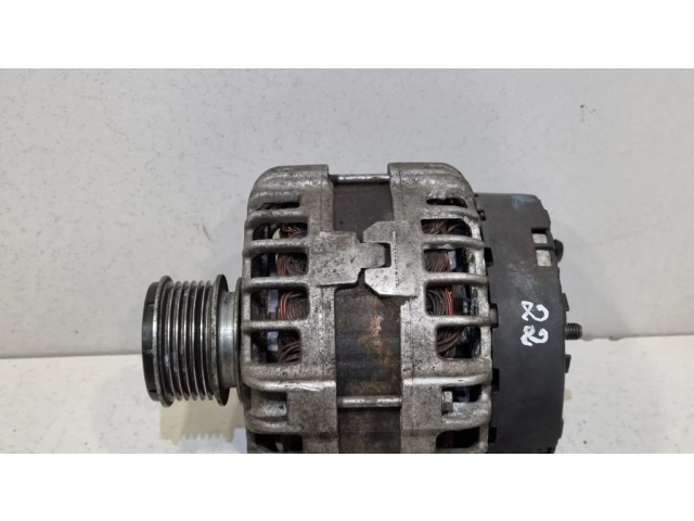 Генератор 03L903024F Audi A6 S6 C6 4F 2.0