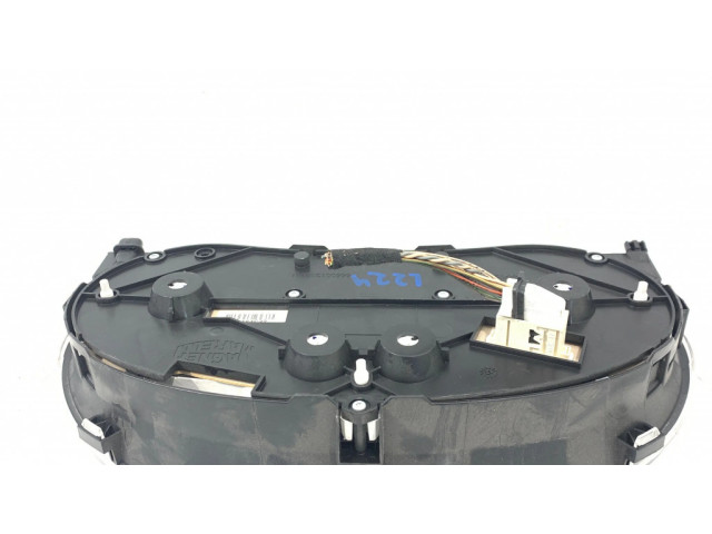 Панель приборов 555001310104, 78018LVM   Citroen Jumpy       