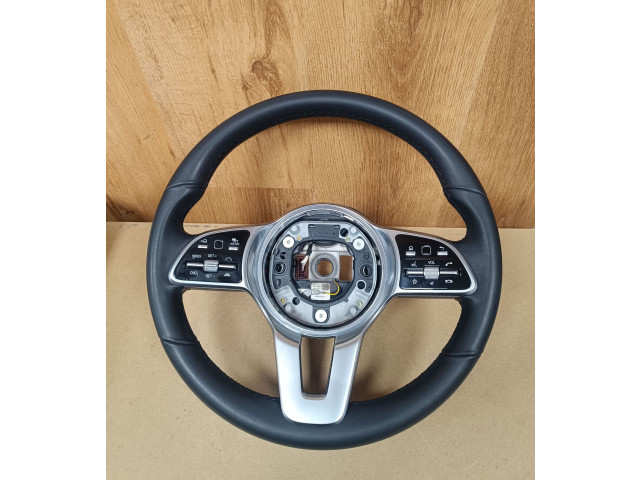 Руль Mercedes-Benz GLC C253 2016 - года A0004605804, A0999053304