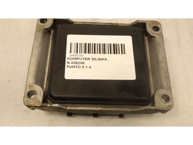 Řídící jednotka 0261208033 Fiat Punto Evo 2004