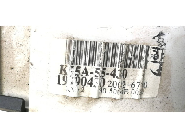 Přístrojová deska KIA Carnival 2000