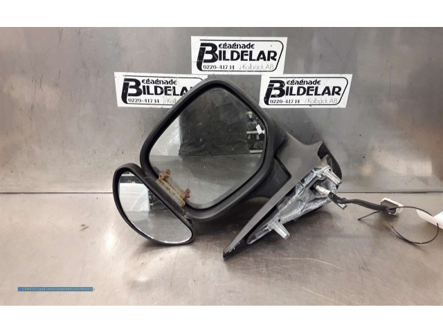 Zpětné zrcátko  Citroen Berlingo 2008    