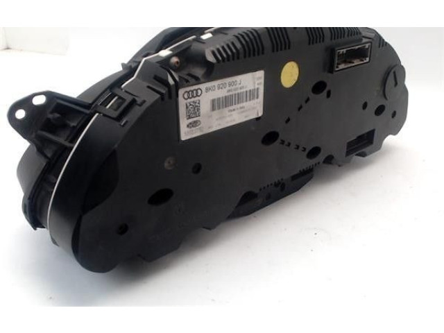 Панель приборов 8K0920900DX Audi A4 Allroad