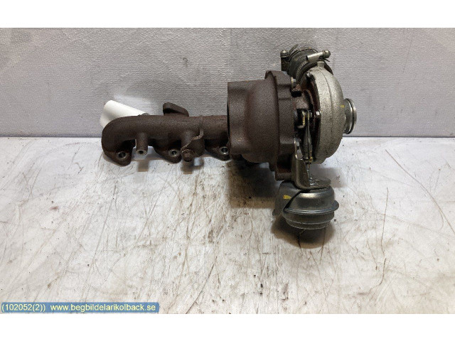 Турбина KIA Ceed 282012A701, 285112A700