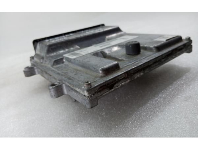 Блок управления двигателя 6W8314C568AA, 009191K Jaguar XK - XKR