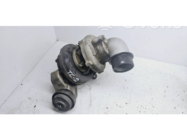  Турбина Toyota Corolla Verso AR10  172010R021   для двигателя 2AD      