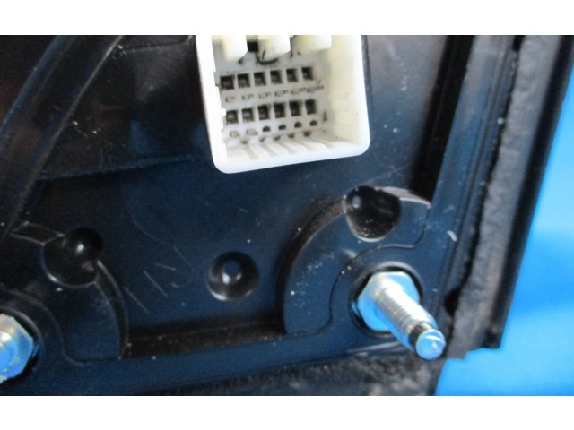 Переключатель дворников    KIA Rio