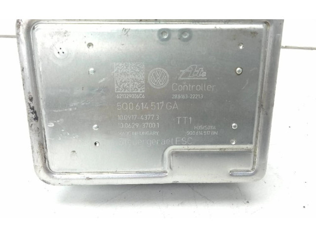 Блок АБС 5Q0614517   Seat  Tarraco  2018 -  года