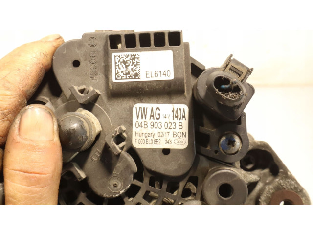 Поршень Генератор CUSB 000BL08E2  Skoda Rapid (NH)  