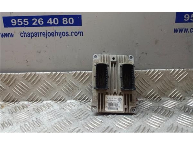 Řídící jednotka 51847330 Fiat Punto (199) 2011