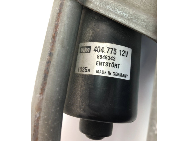 Моторчик дворников 8648343    Volvo V70