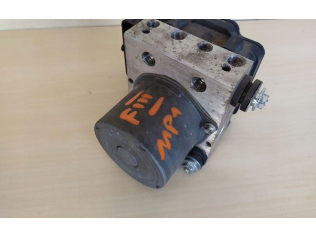 Блок АБС 1J0907655A Skoda Fabia Mk3 (NJ) 2015 - 2021 года