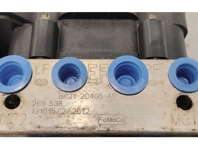 Блок АБС 2198317, 0265243335   Ford  Transit Custom  2013 - 2023 года