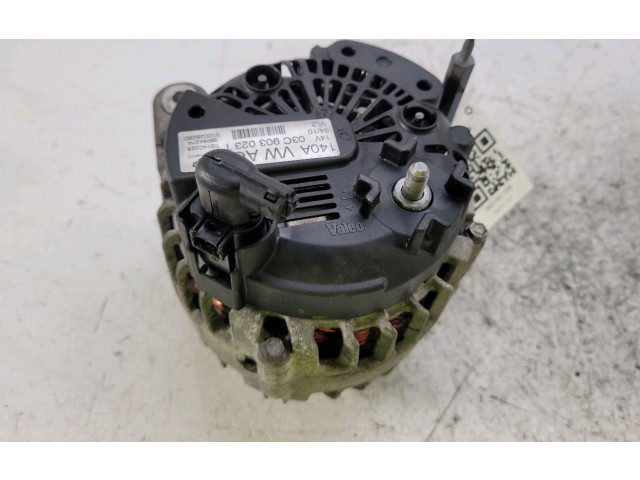 Генератор 3C903024K   Audi A1      