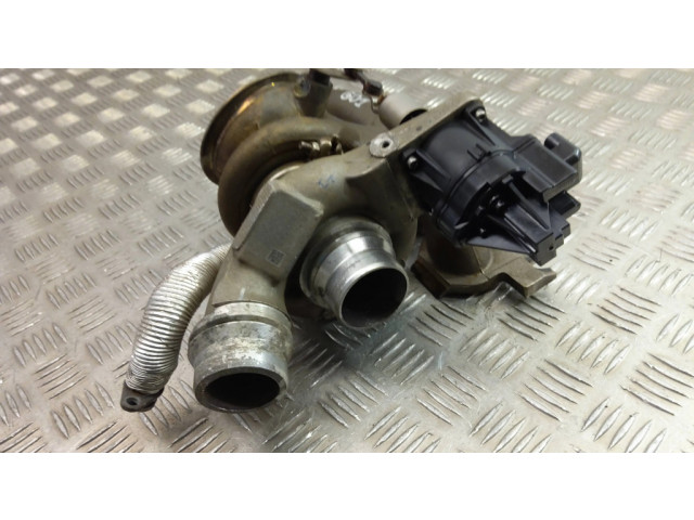  Турбина BMW X3 G01 2.0 7637563         