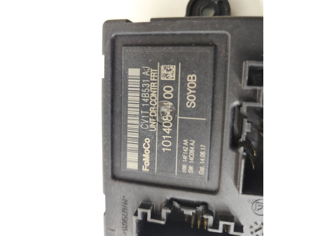 Блок управления 1014084400, CV1T14B531AJ   Ford B-MAX