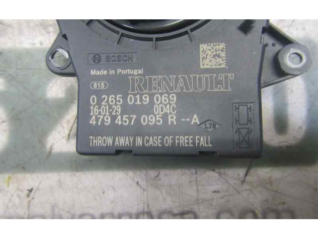 Блок управления 479457095R, 479457095R Dacia Lodgy