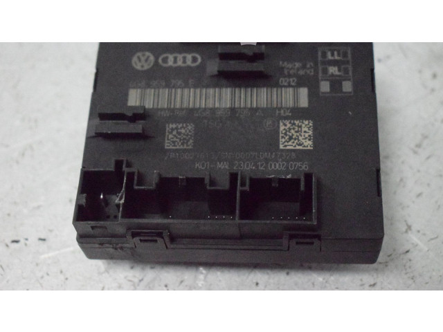 Блок комфорта 4G8959795A Audi A7 S7 4G