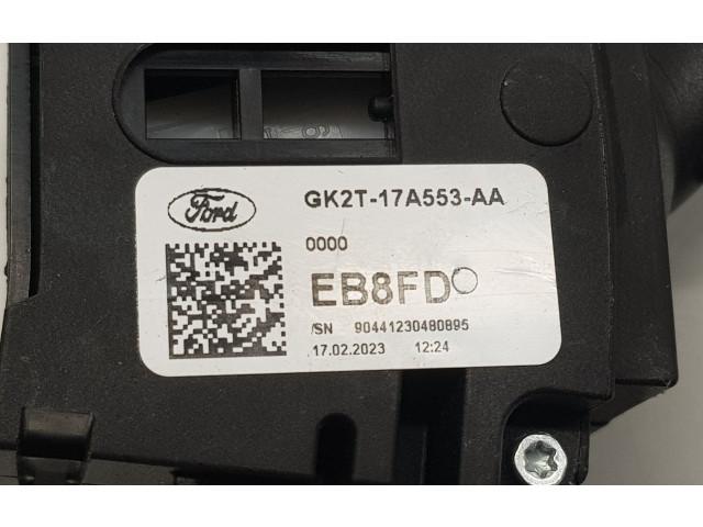 Ручка стеклоочистителей F1FT17A553AA Ford Transit Custom