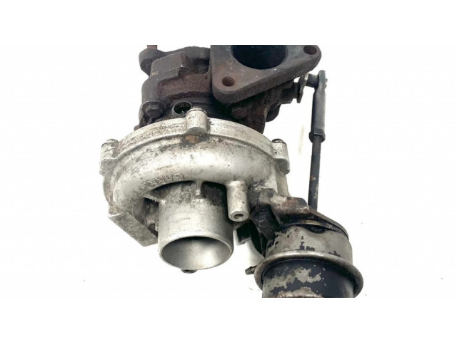  Турбина Audi A2 1.4 GS4045145701, 7017291S   для двигателя AMF      