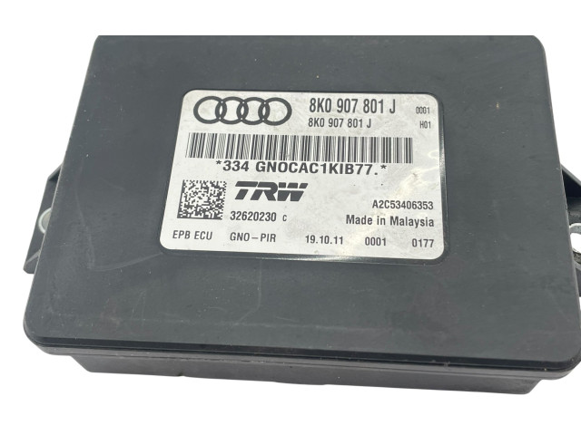 Блок управления климат-контролем 8K0907801J, A2C53406353 Audi A5 Sportback 8TA