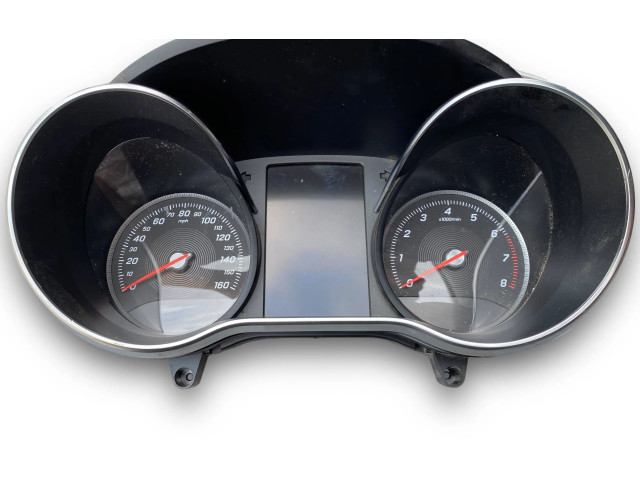 Панель приборов A2539007902   Mercedes-Benz GLC C253       