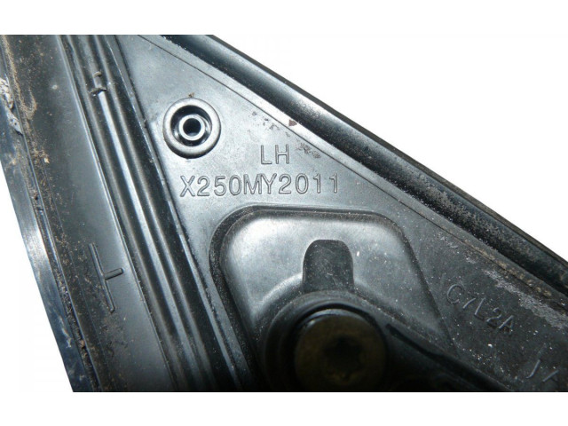 Зеркало электрическое        Jaguar XF   -  года   