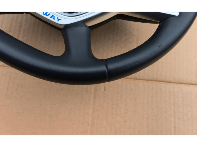 Руль Dacia Logan II 2012 - 2020 года 484007478R, 34227006B