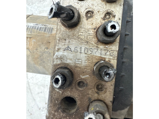 Jednotka ABS 9807210, 17637002 Mini Cooper Countryman R60 2012