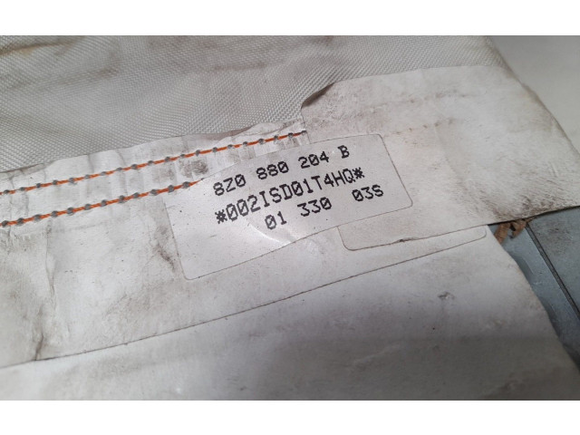 Подушка безопасности пассажира 8Z0880204B Audi A2