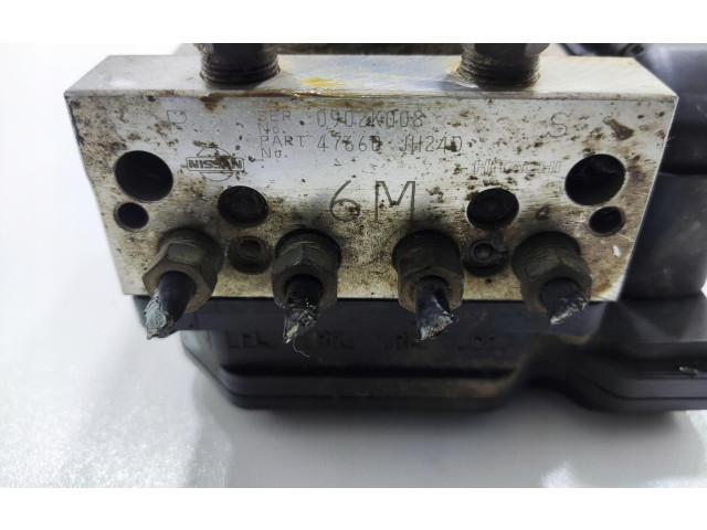 Блок АБС 47660-JH24D Nissan X-Trail T31 2007 - 2014 года