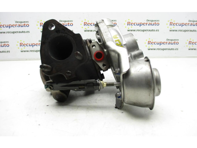 Turbodmychadlo Турбина H8201164371 Renault Sandero I