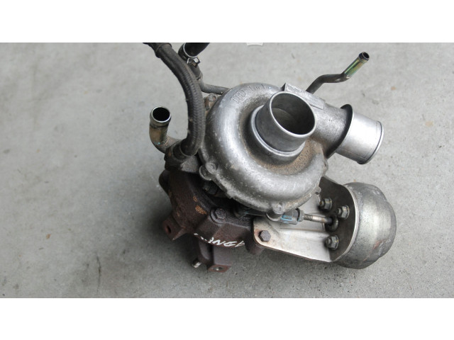  Турбина Ford Ranger  VJ380708         