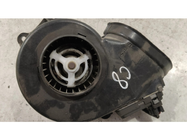Вентилятор печки 1485724080E Citroen C8