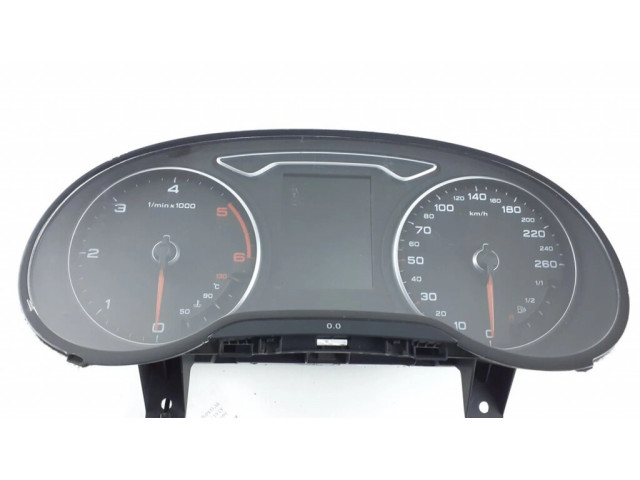 Панель приборов 8V0920870B Audi A3 S3 8V