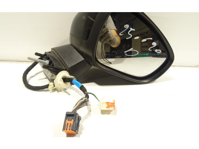 Зеркало (механическое) Citroen DS4 - года