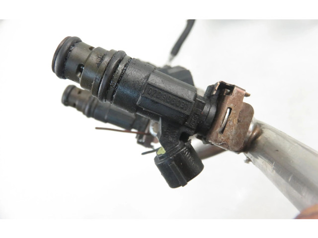 Топливная рампа 0280160575, 07C133316H   Volkswagen Phaeton   для двигателя BAN