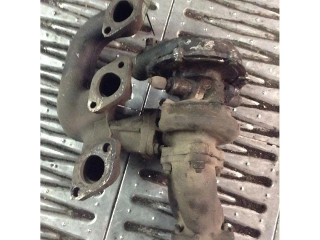 Турбина Maserati Biturbo