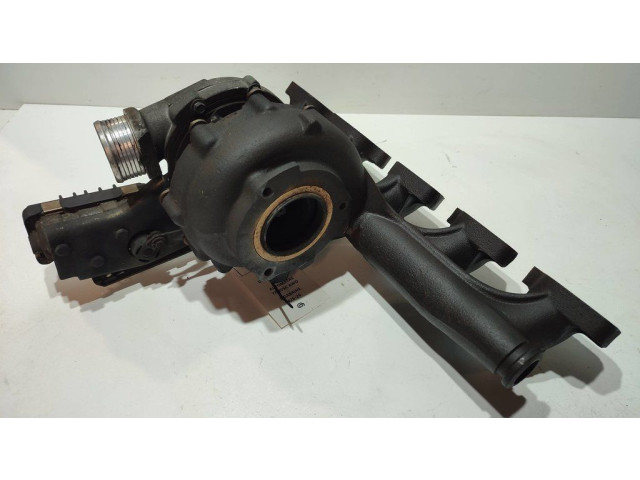 Turbodmychadlo Турбина 30774992 Volvo XC70 2.4 D5244T4