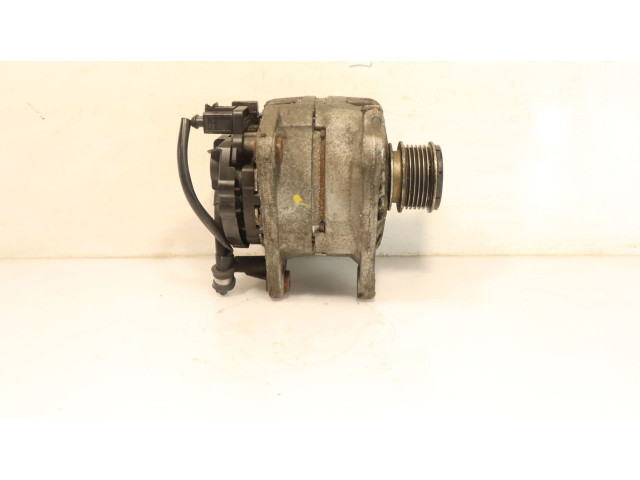 Генератор Skoda Fabia Mk2 (5J) для двигателя CAYA