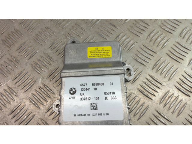 Блок подушек безопасности 6998488 BMW X2 F39