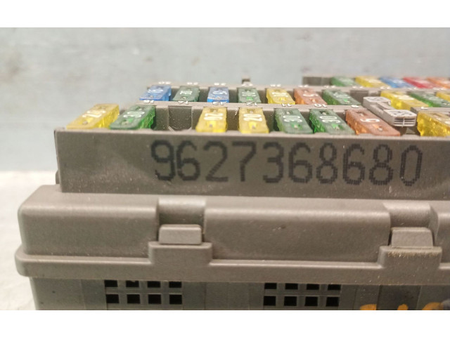 Модуль управления BSM 9627368680 Peugeot 306