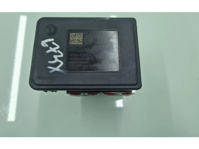 Блок АБС 5Q0614517BJ Volkswagen Golf Sportsvan 2014 - 2020 года