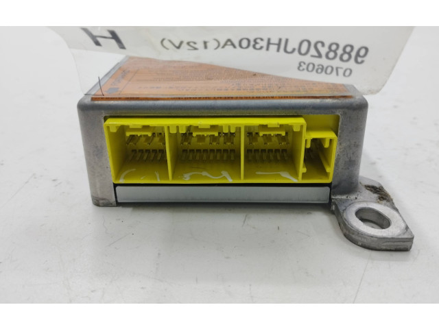 Блок подушек безопасности 98820JH30A, 070603   Nissan X-Trail T31