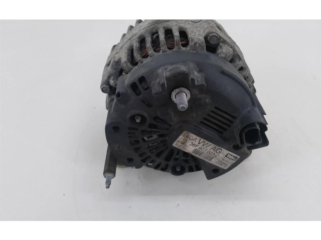 Генератор 06F903023C Volkswagen Golf Plus