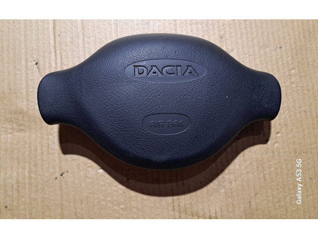 Подушка безопасности водителя 8200405784   Dacia Logan I